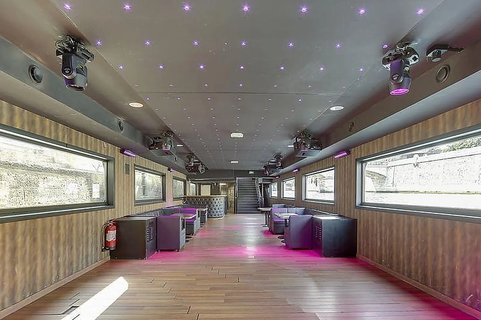 Lieux événementiels, PATCHWORK IÉNA