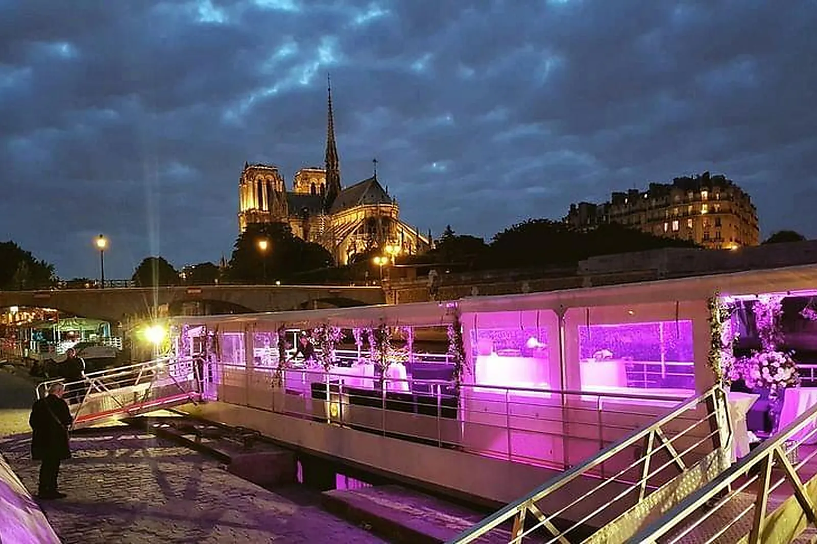 Lieux événementiels, PATCHWORK IÉNA