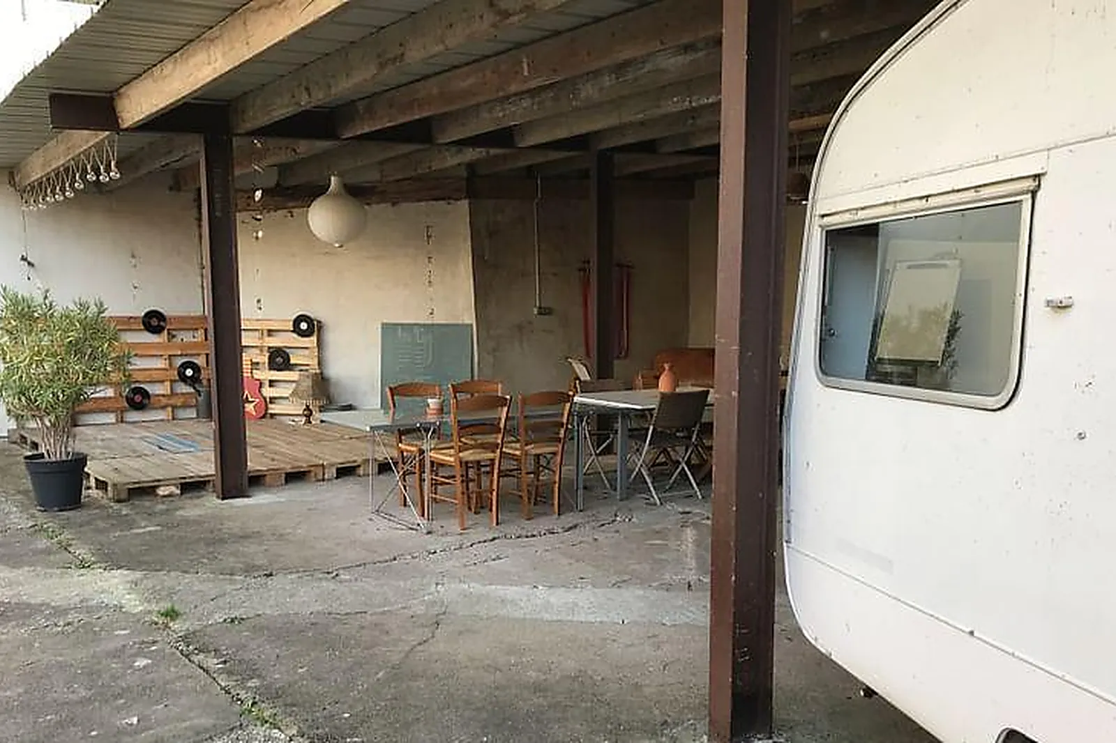 Lieux événementiels, LA PERMACULTURELLE