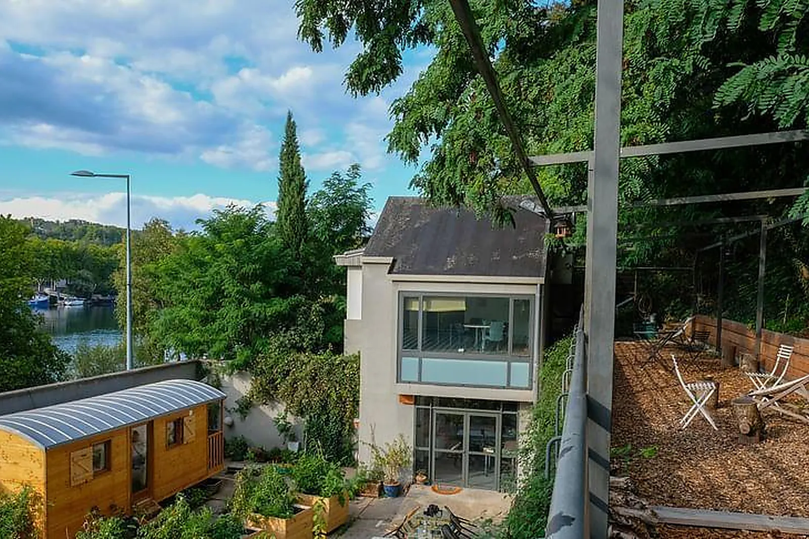 Lieux événementiels, LA PERMACULTURELLE