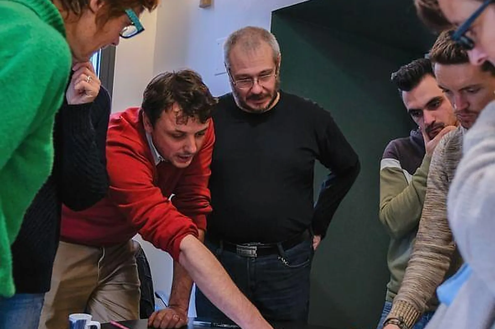 Lieux événementiels, LA PERMACULTURELLE