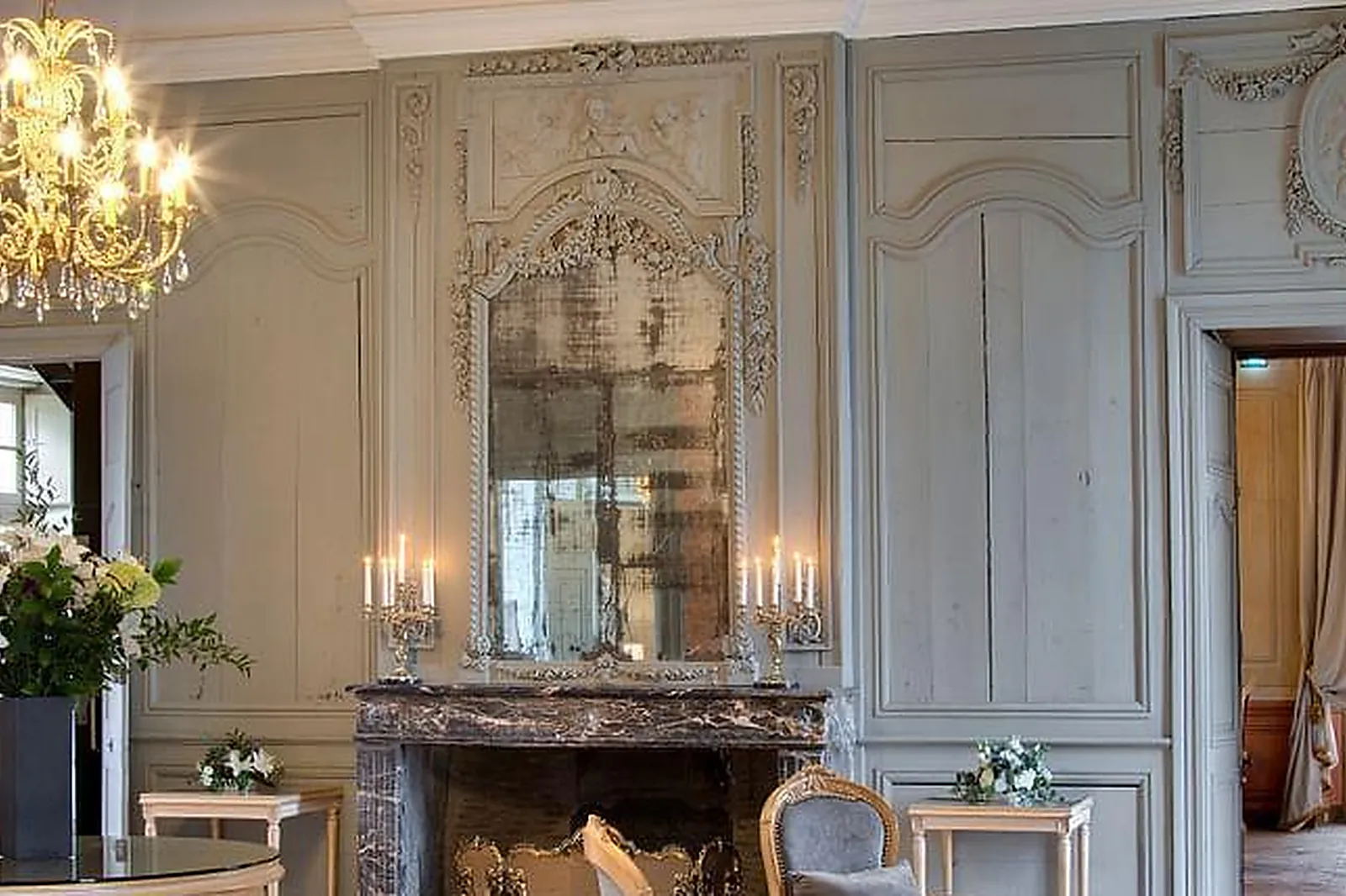 Lieux événementiels, LA PERRIÈRE CHÂTEAU & GOLF