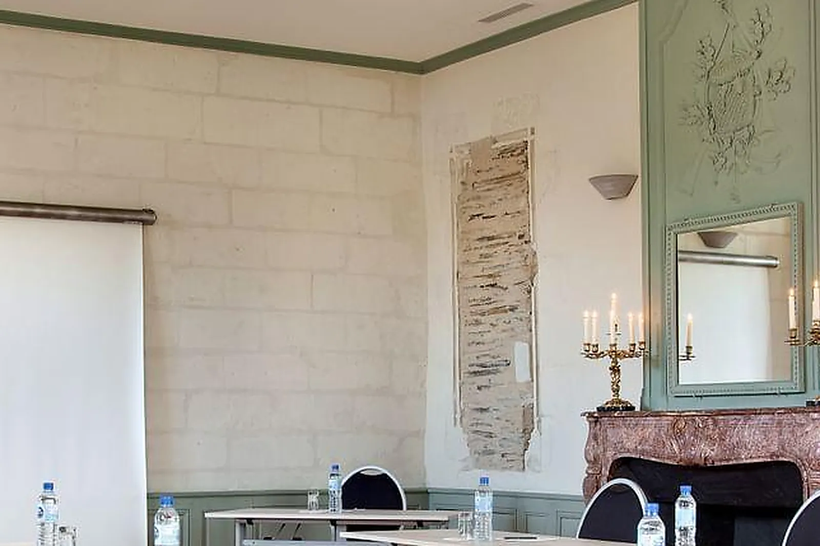 Lieux événementiels, LA PERRIÈRE CHÂTEAU & GOLF