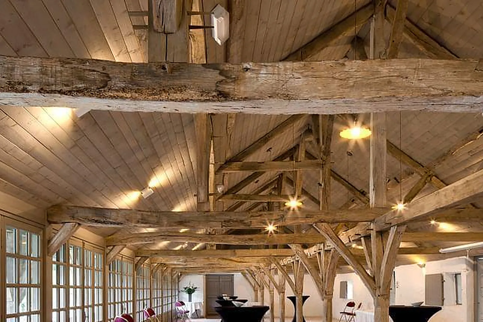 Lieux événementiels, LA PERRIÈRE CHÂTEAU & GOLF