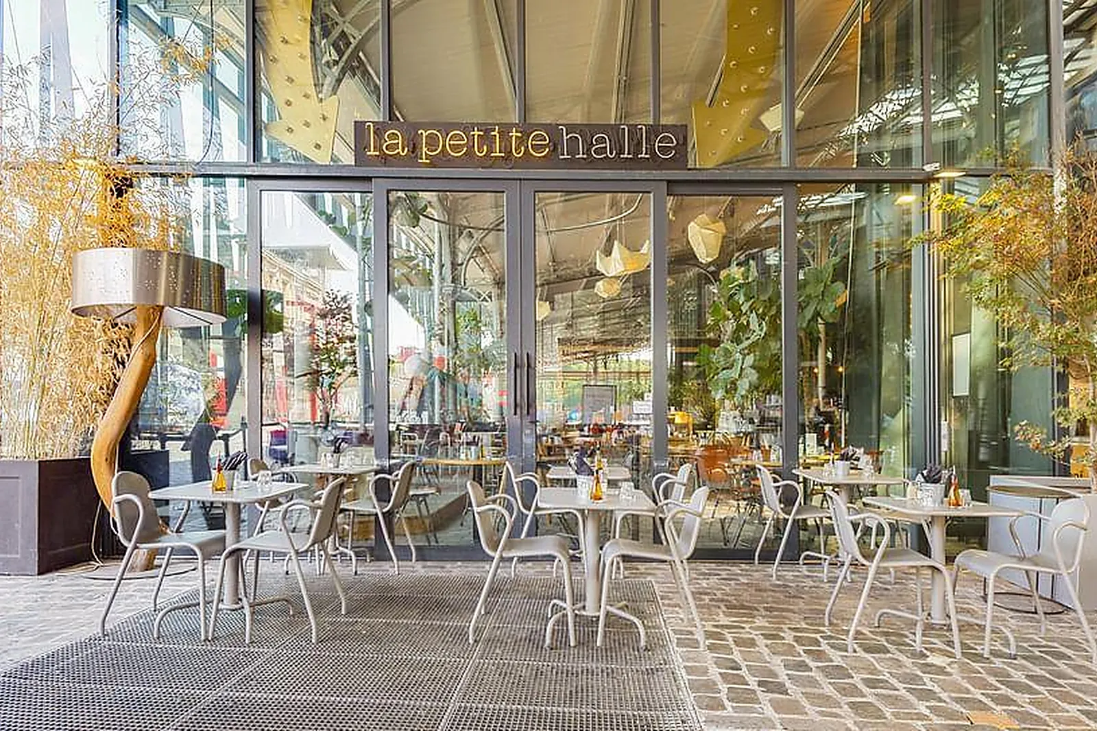 Lieux événementiels, LA PETITE HALLE