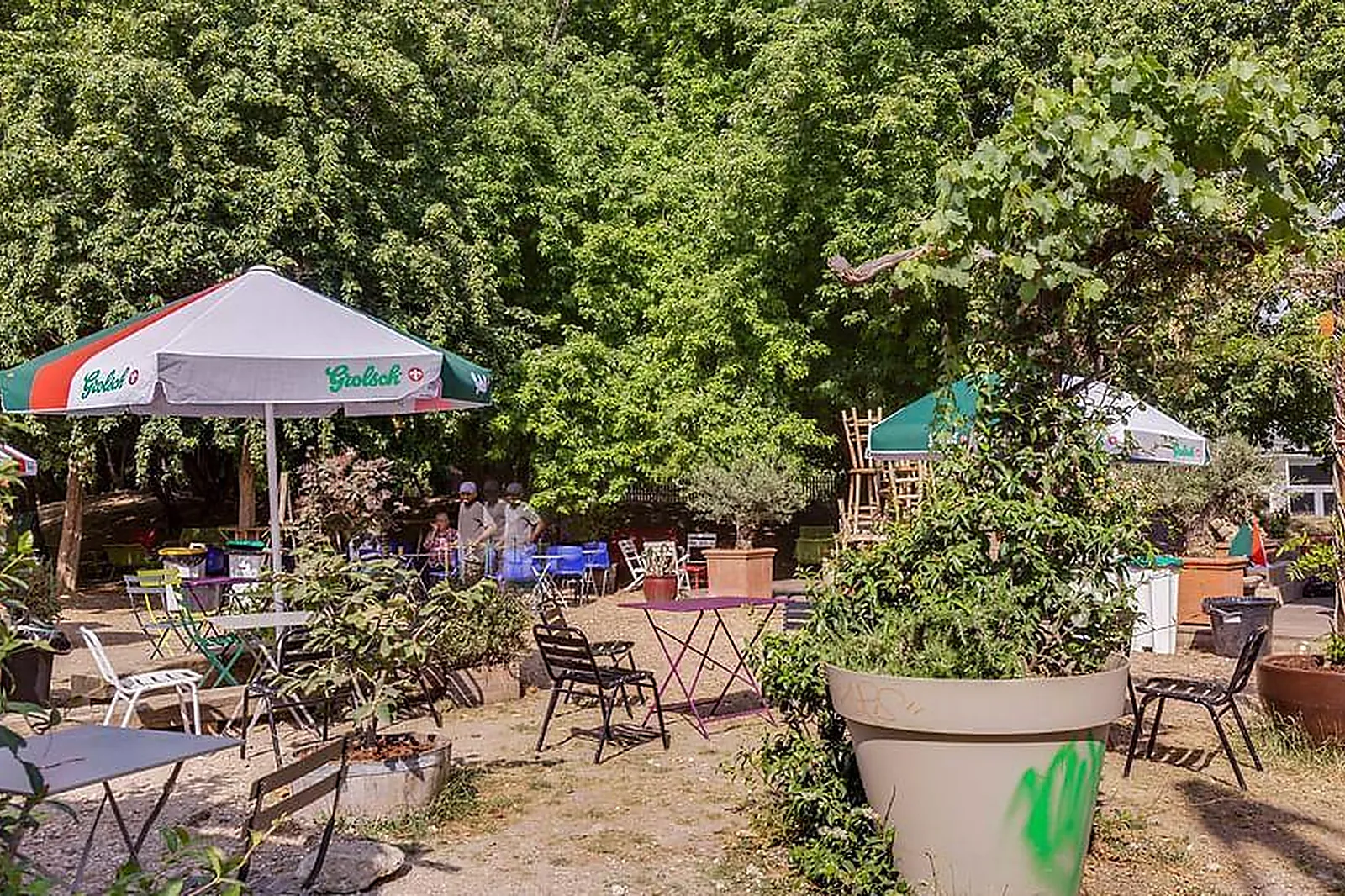 Lieux événementiels, LA PETITE HALLE