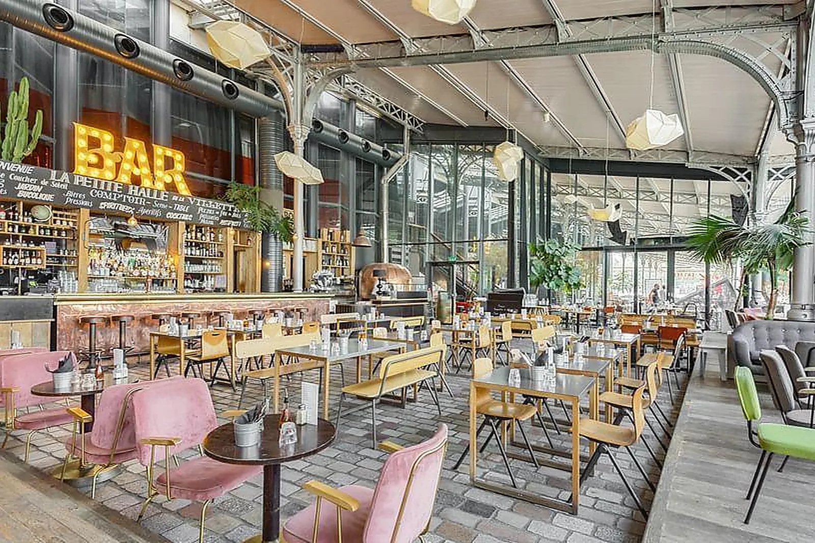 Lieux événementiels, LA PETITE HALLE