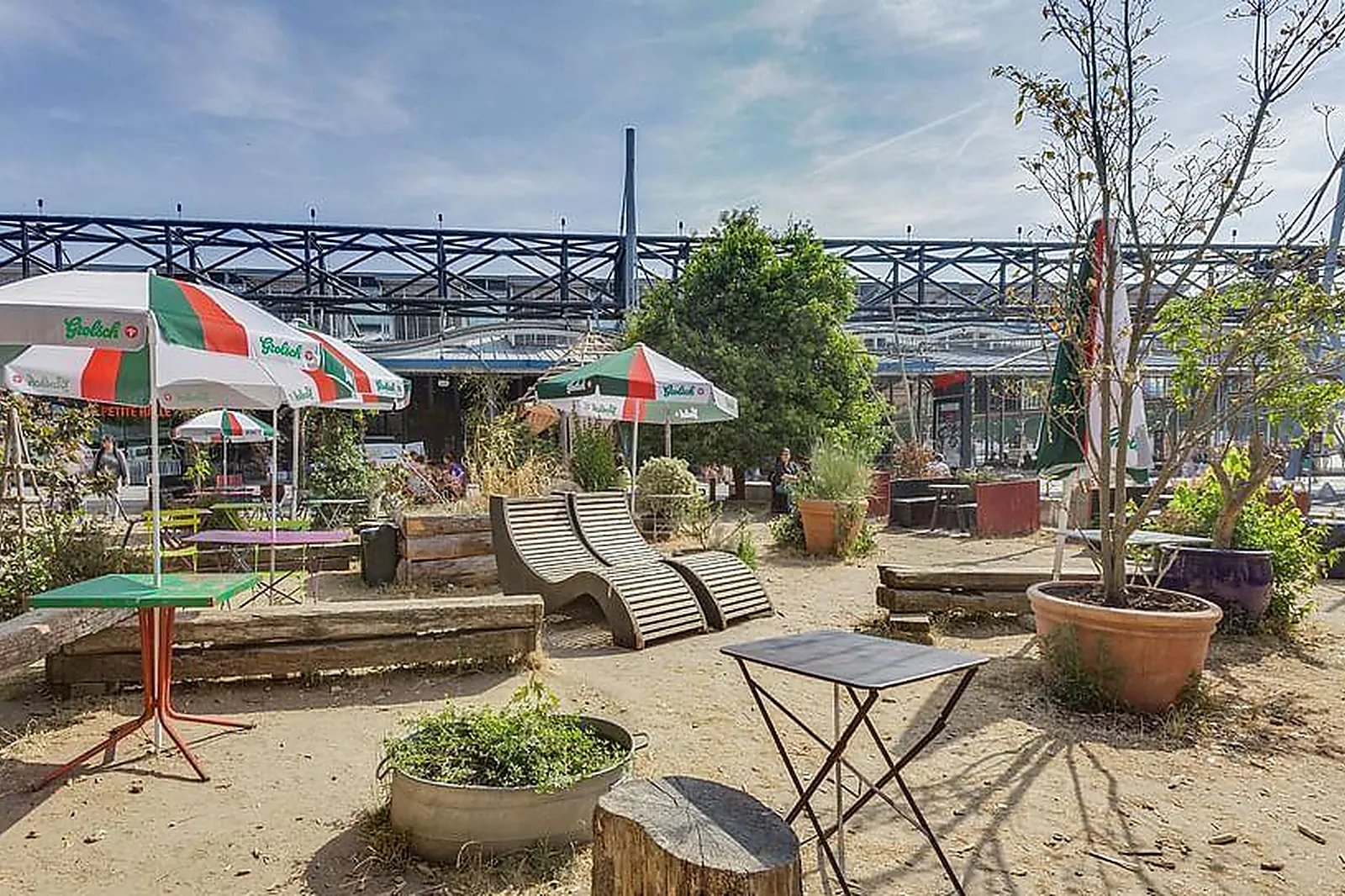 Lieux événementiels, LA PETITE HALLE