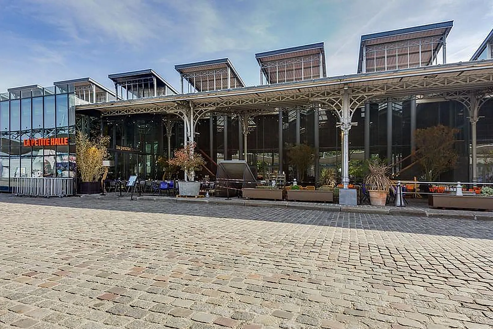 Lieux événementiels, LA PETITE HALLE