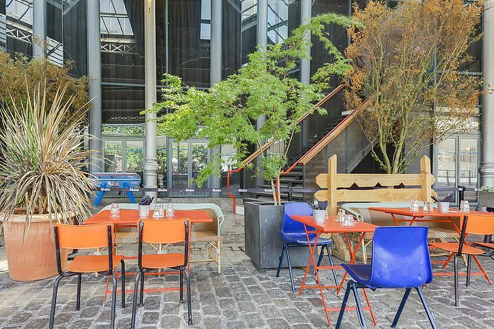 Lieux événementiels, LA PETITE HALLE