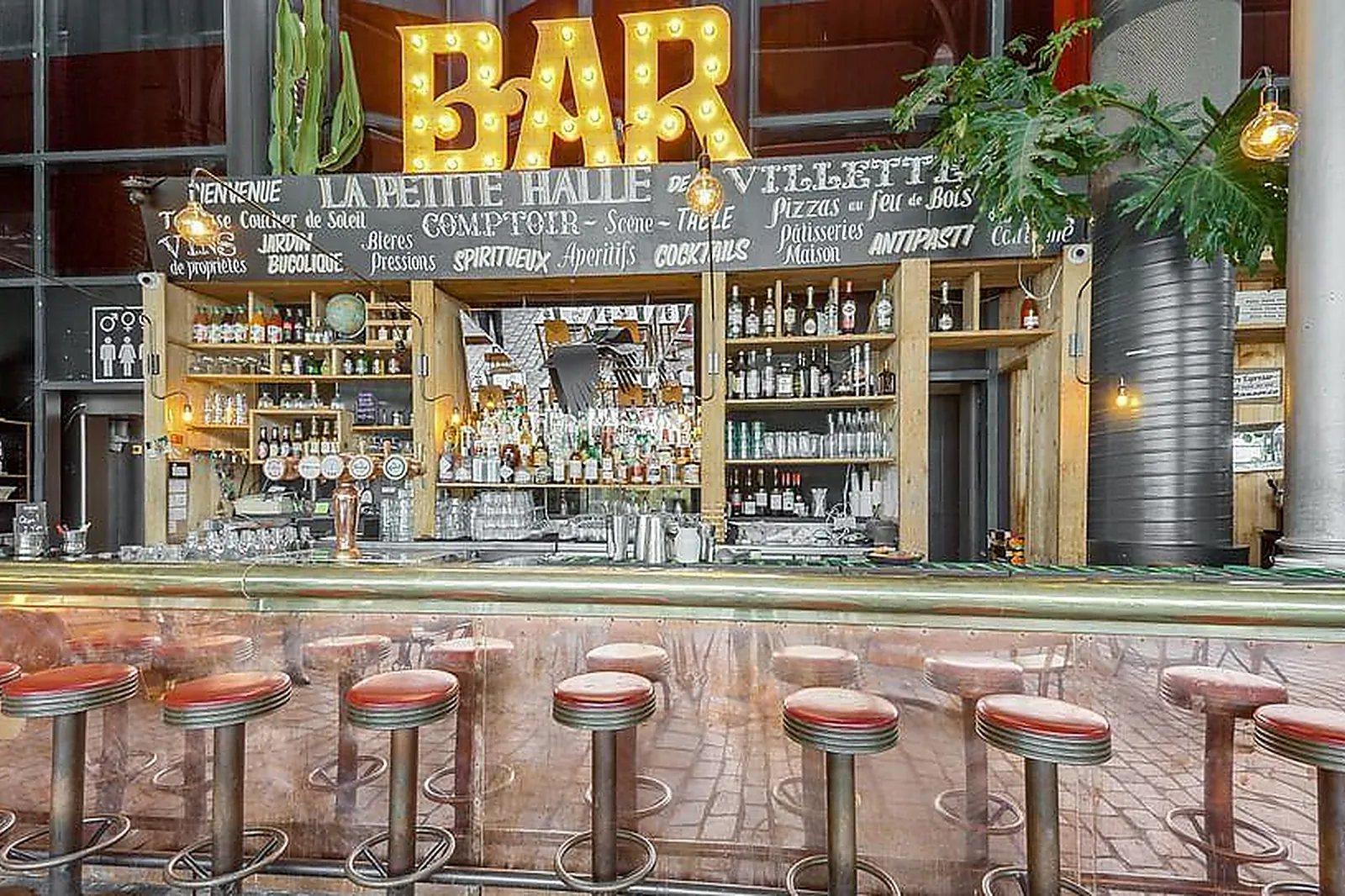 Lieux événementiels, LA PETITE HALLE