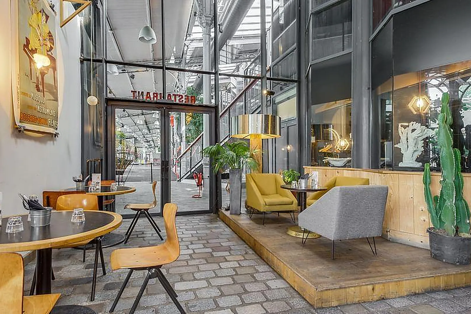 Lieux événementiels, LA PETITE HALLE