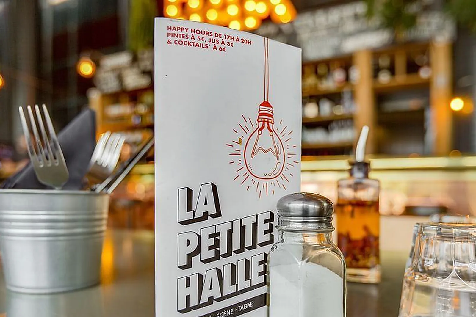 Lieux événementiels, LA PETITE HALLE