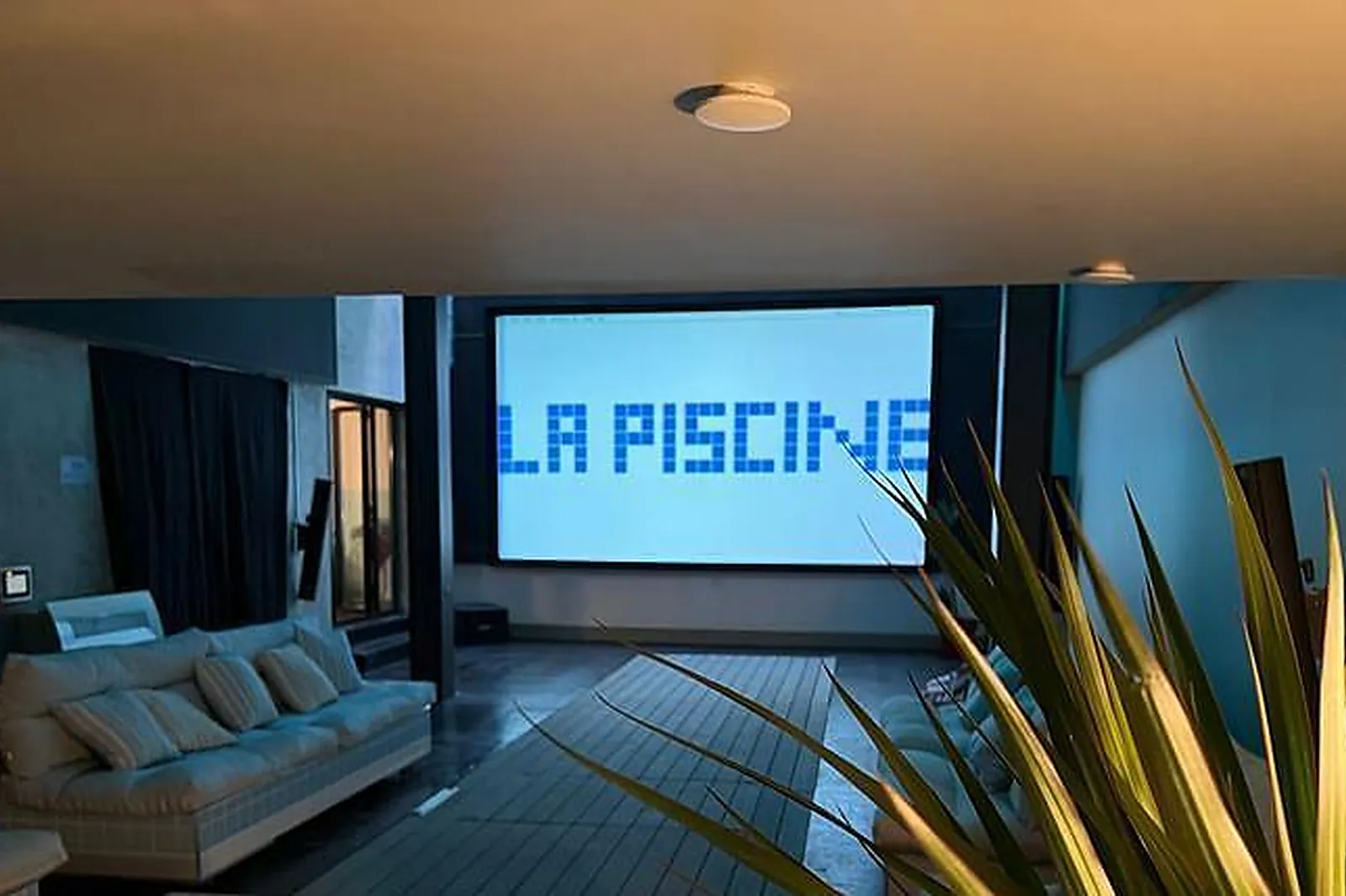 Lieux événementiels, LA PISCINE – STUDIO