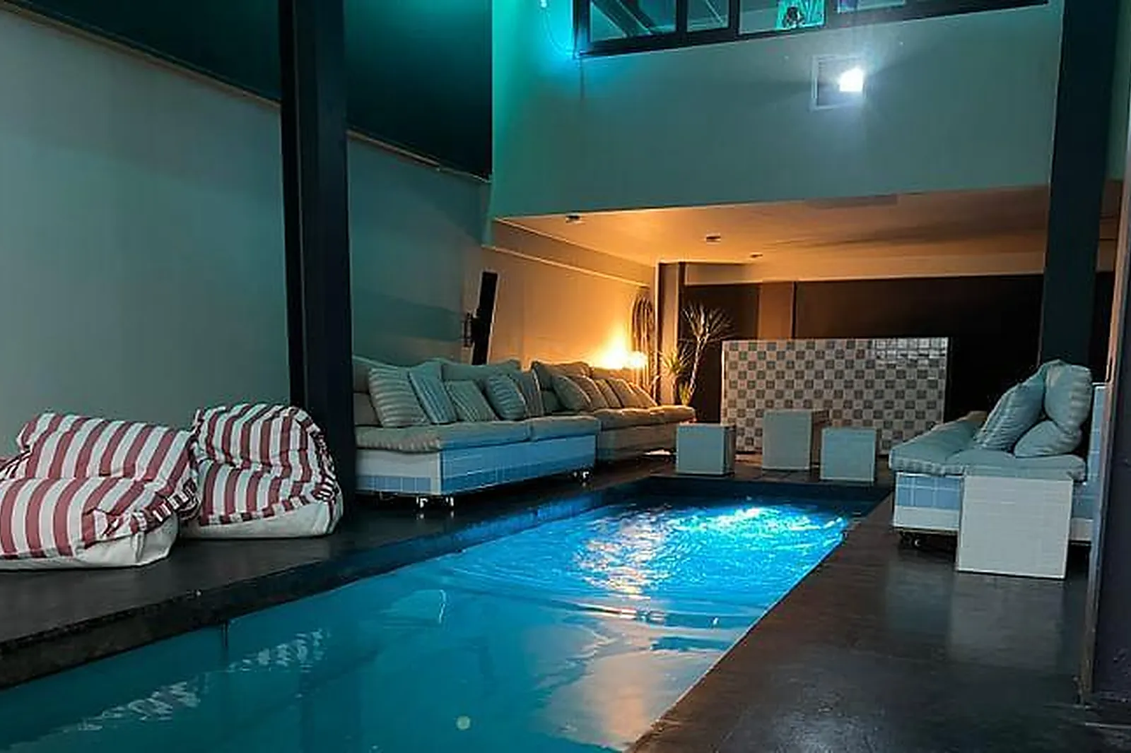 Lieux événementiels, LA PISCINE – STUDIO