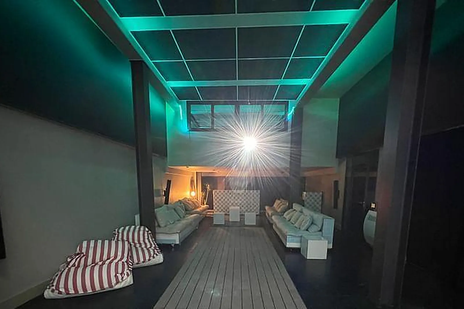 Lieux événementiels, LA PISCINE – STUDIO