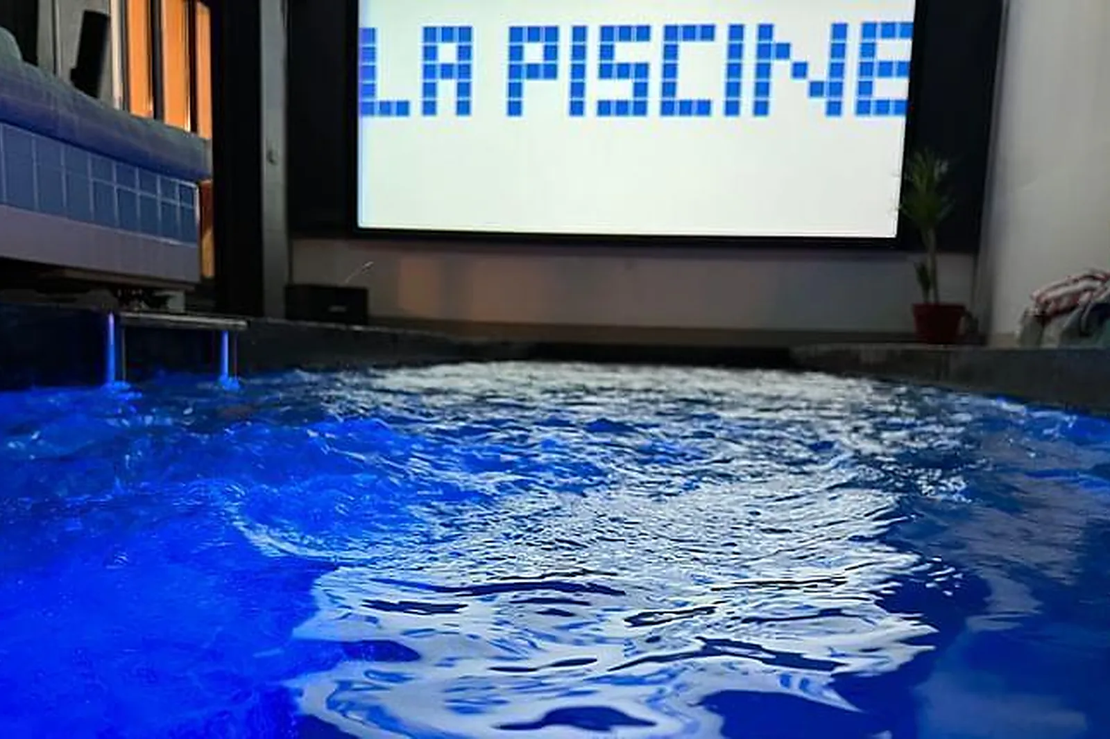 Lieux événementiels, LA PISCINE – STUDIO
