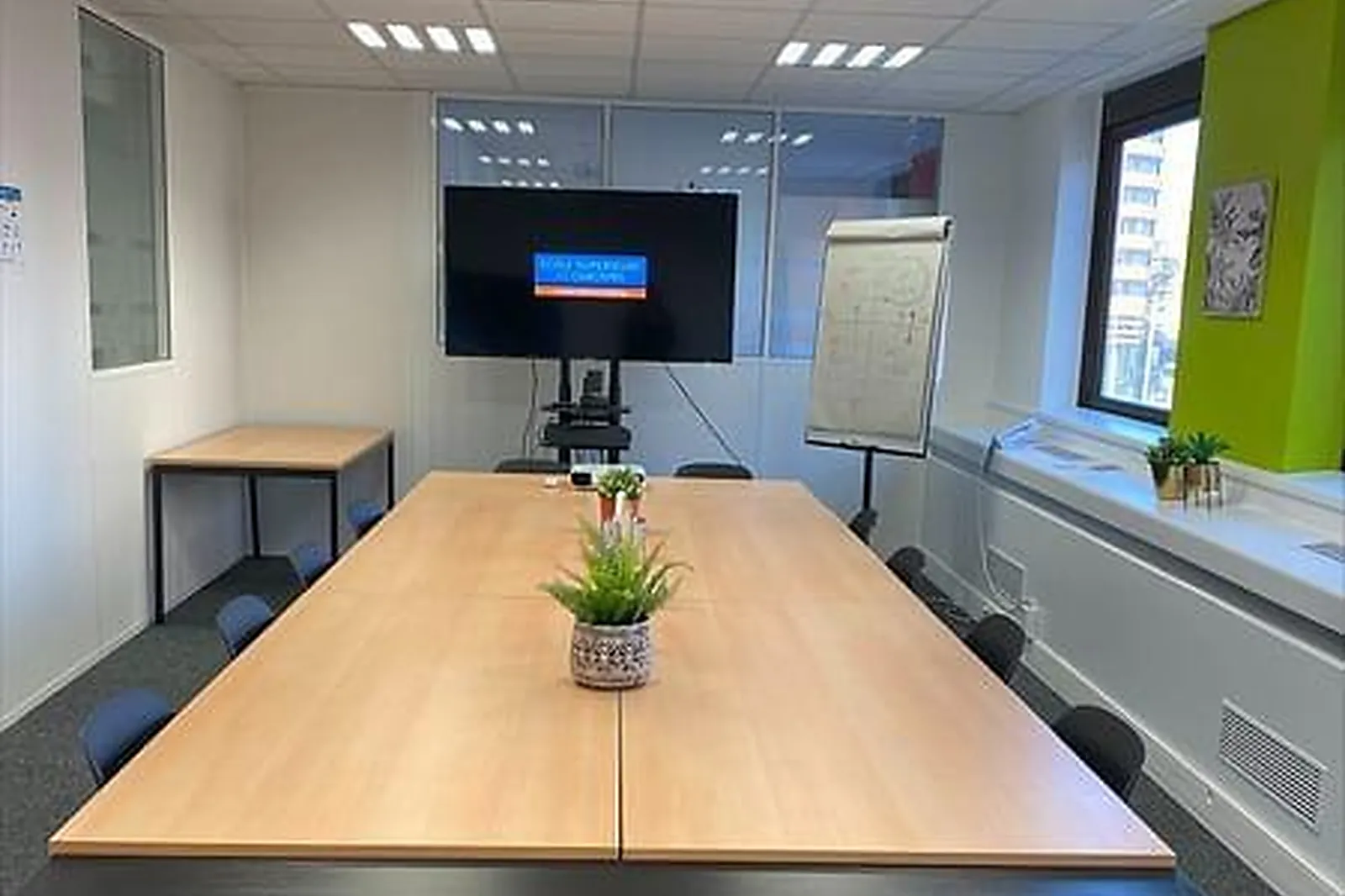 Lieux événementiels, LA PLACE DU COACHING LYON PART DIEU