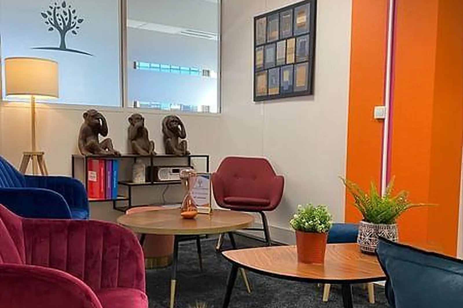 Lieux événementiels, LA PLACE DU COACHING LYON PART DIEU