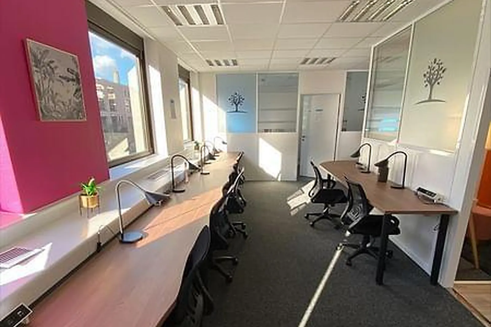 Lieux événementiels, LA PLACE DU COACHING LYON PART DIEU