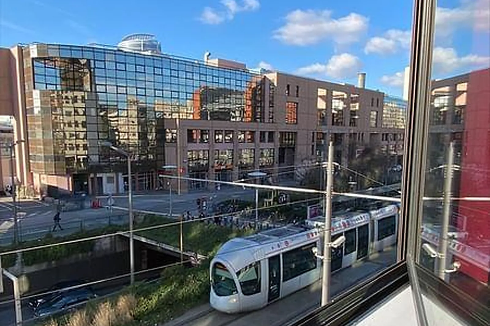 Lieux événementiels, LA PLACE DU COACHING LYON PART DIEU