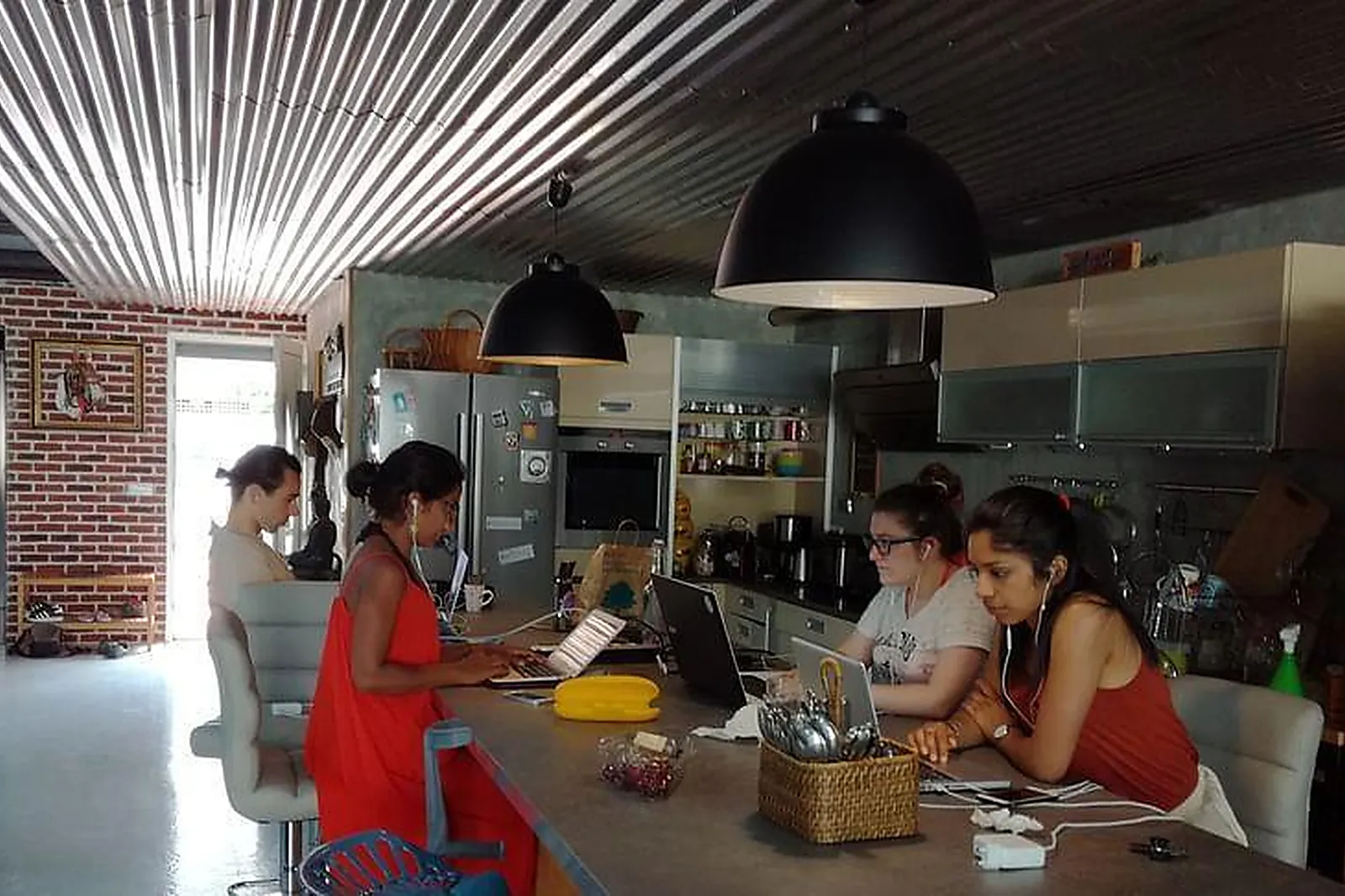 Lieux événementiels, LA PLAGE COWORKING