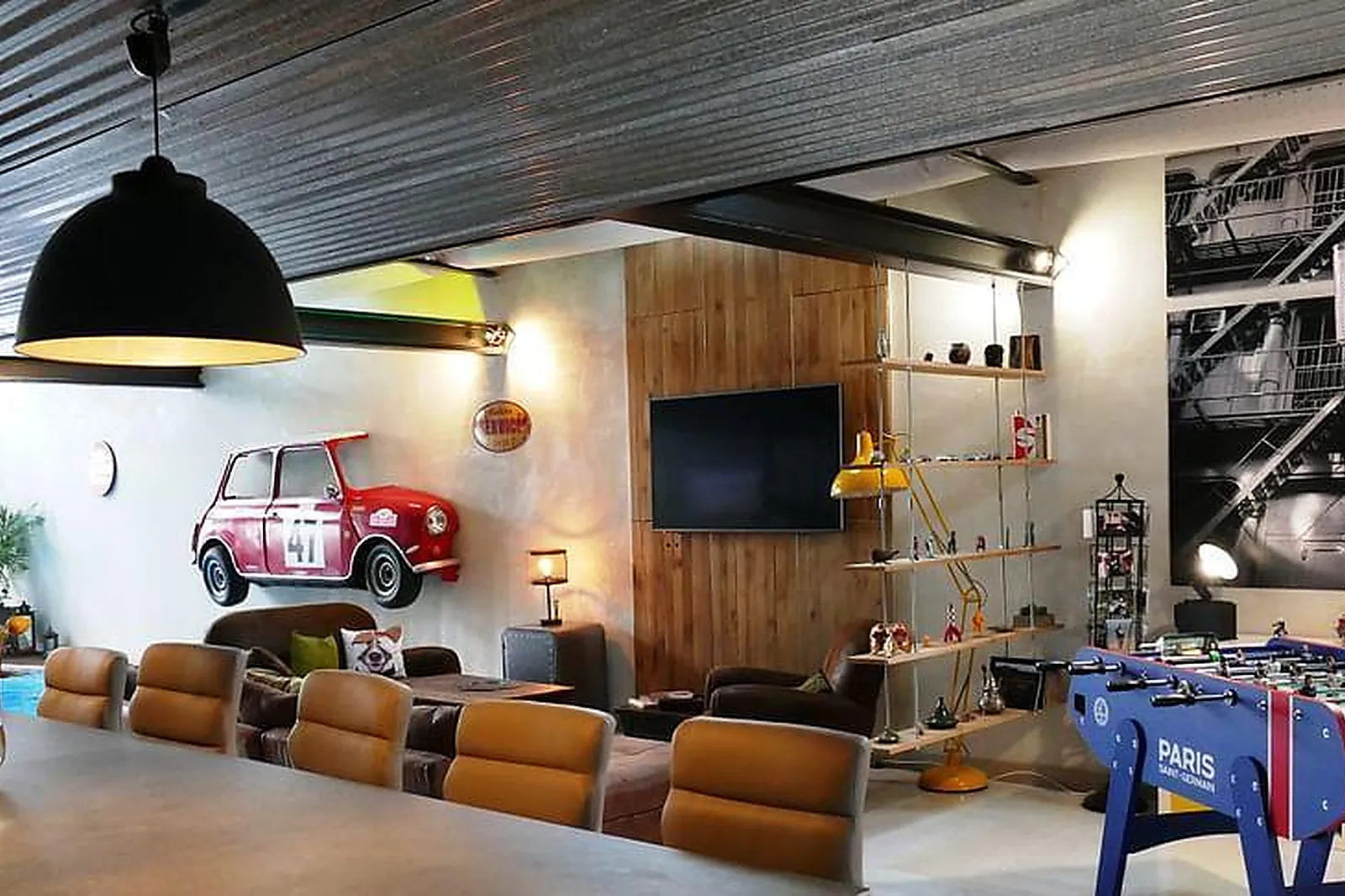 Lieux événementiels, LA PLAGE COWORKING