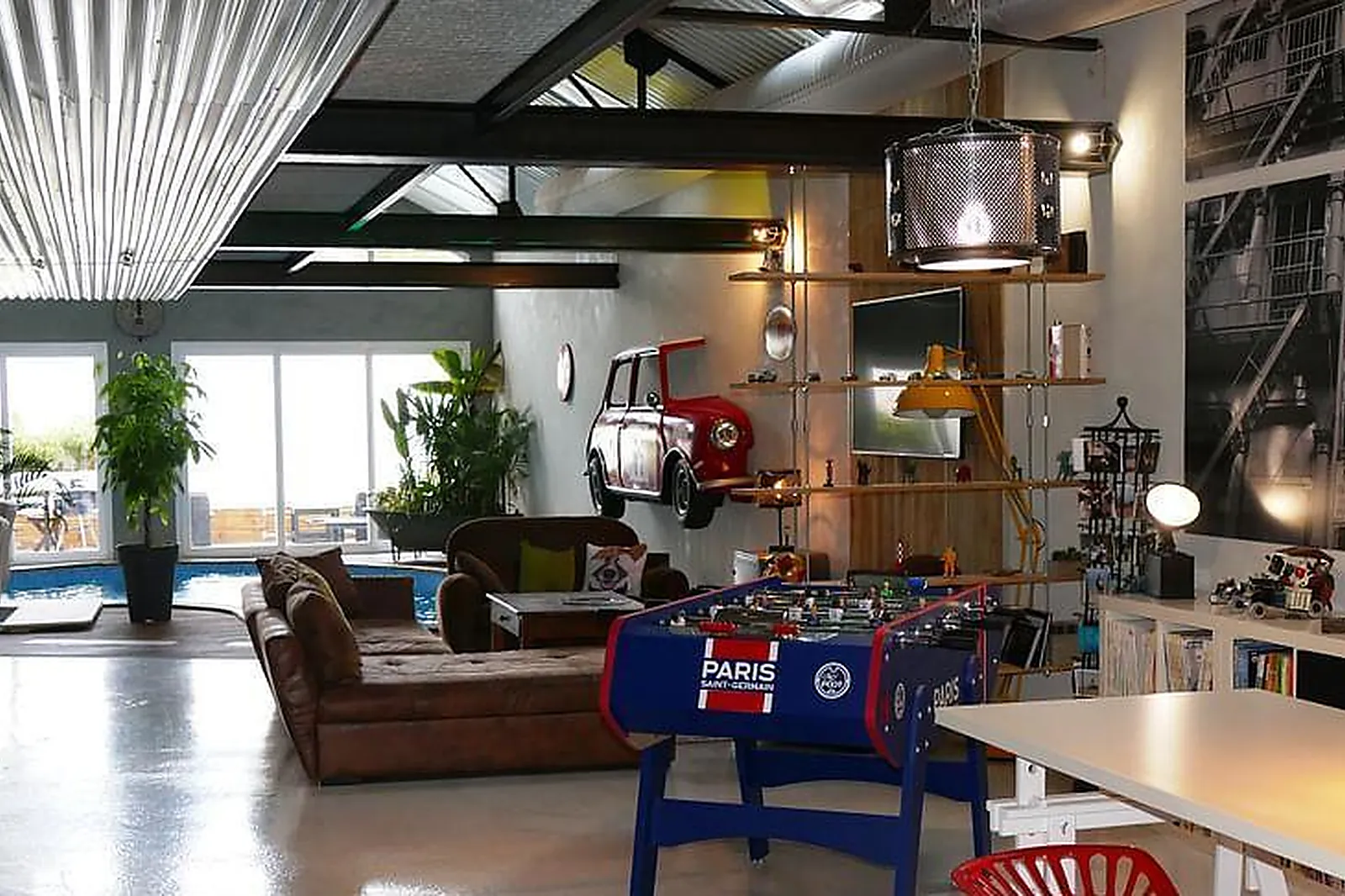 Lieux événementiels, LA PLAGE COWORKING