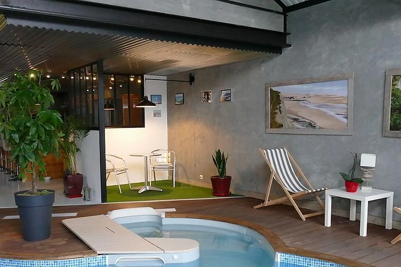 Lieux événementiels, LA PLAGE COWORKING