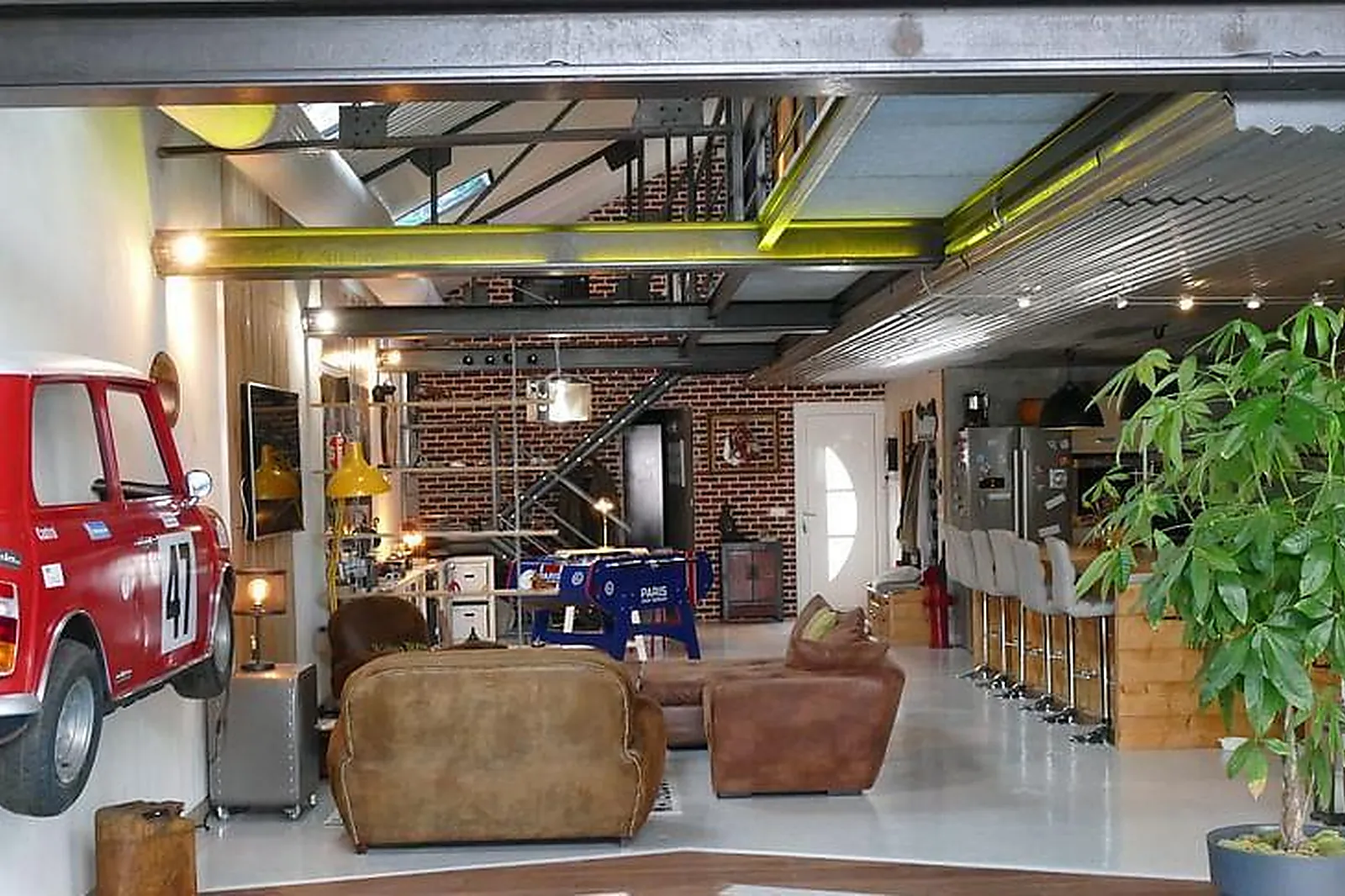 Lieux événementiels, LA PLAGE COWORKING