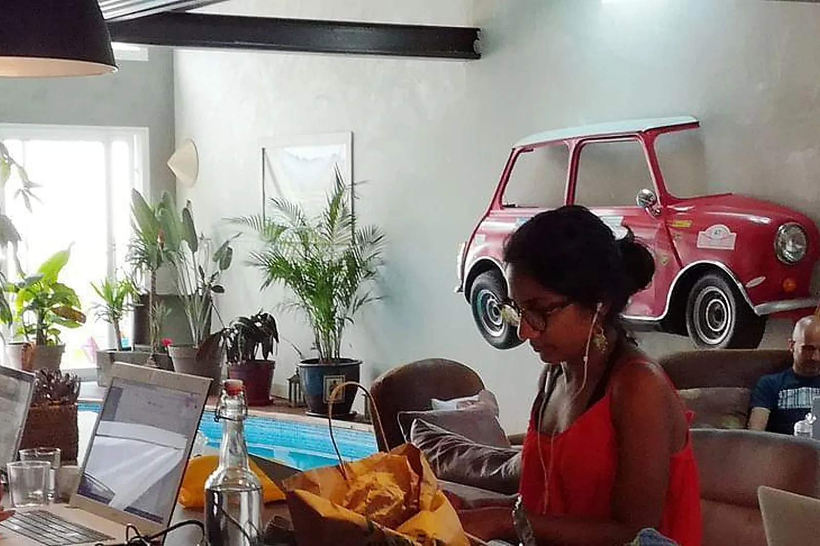 Lieux événementiels, LA PLAGE COWORKING