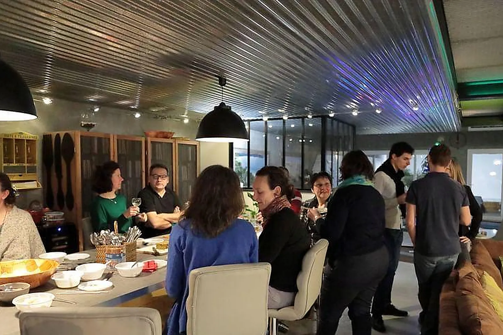 Lieux événementiels, LA PLAGE COWORKING