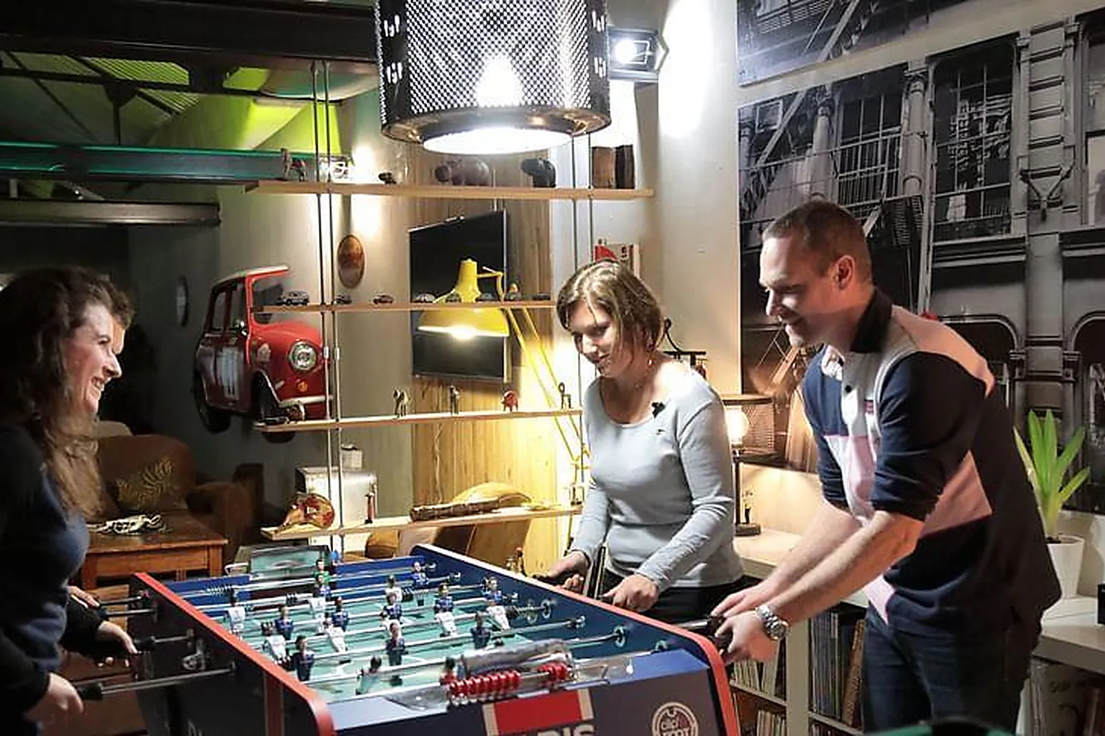 Lieux événementiels, LA PLAGE COWORKING