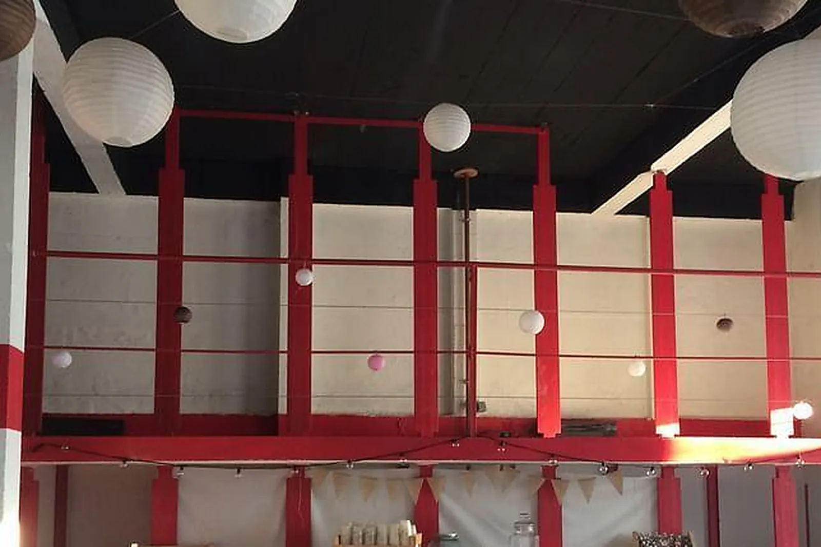 Lieux événementiels, LA PLAGE DE LYS CHANTILLY