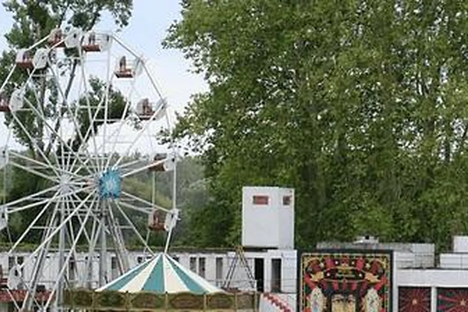 Lieux événementiels, LA PLAGE DE LYS CHANTILLY