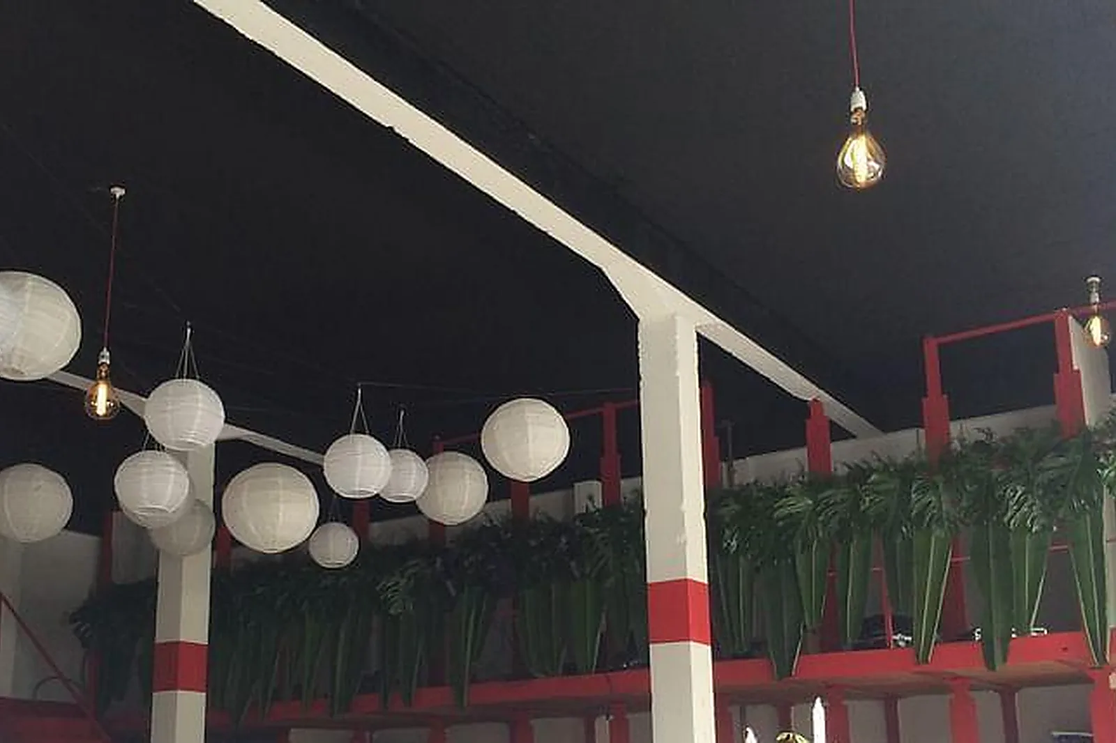 Lieux événementiels, LA PLAGE DE LYS CHANTILLY