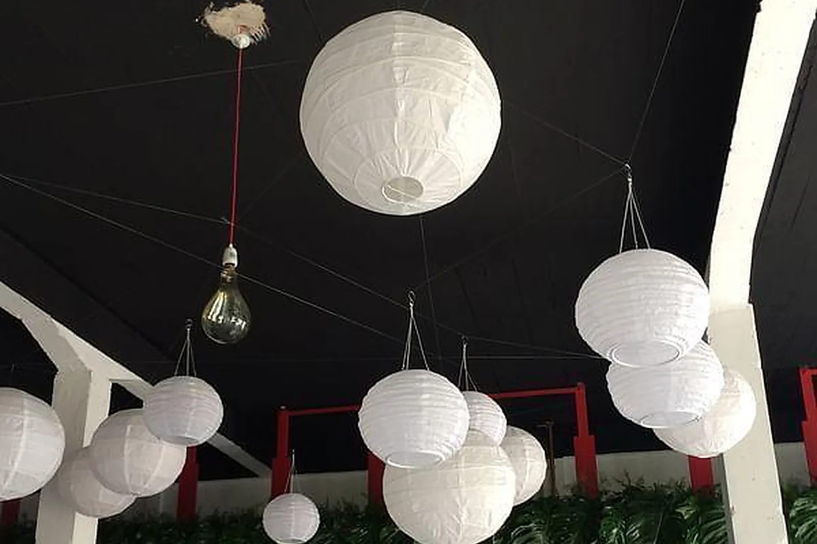 Lieux événementiels, LA PLAGE DE LYS CHANTILLY