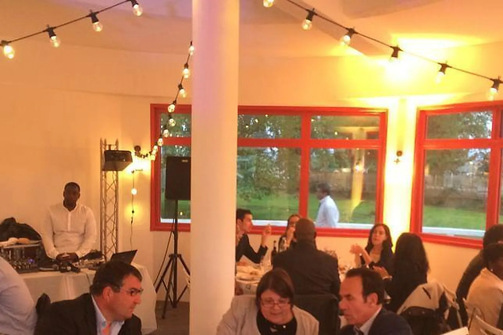 Lieux événementiels, LA PLAGE DE LYS CHANTILLY