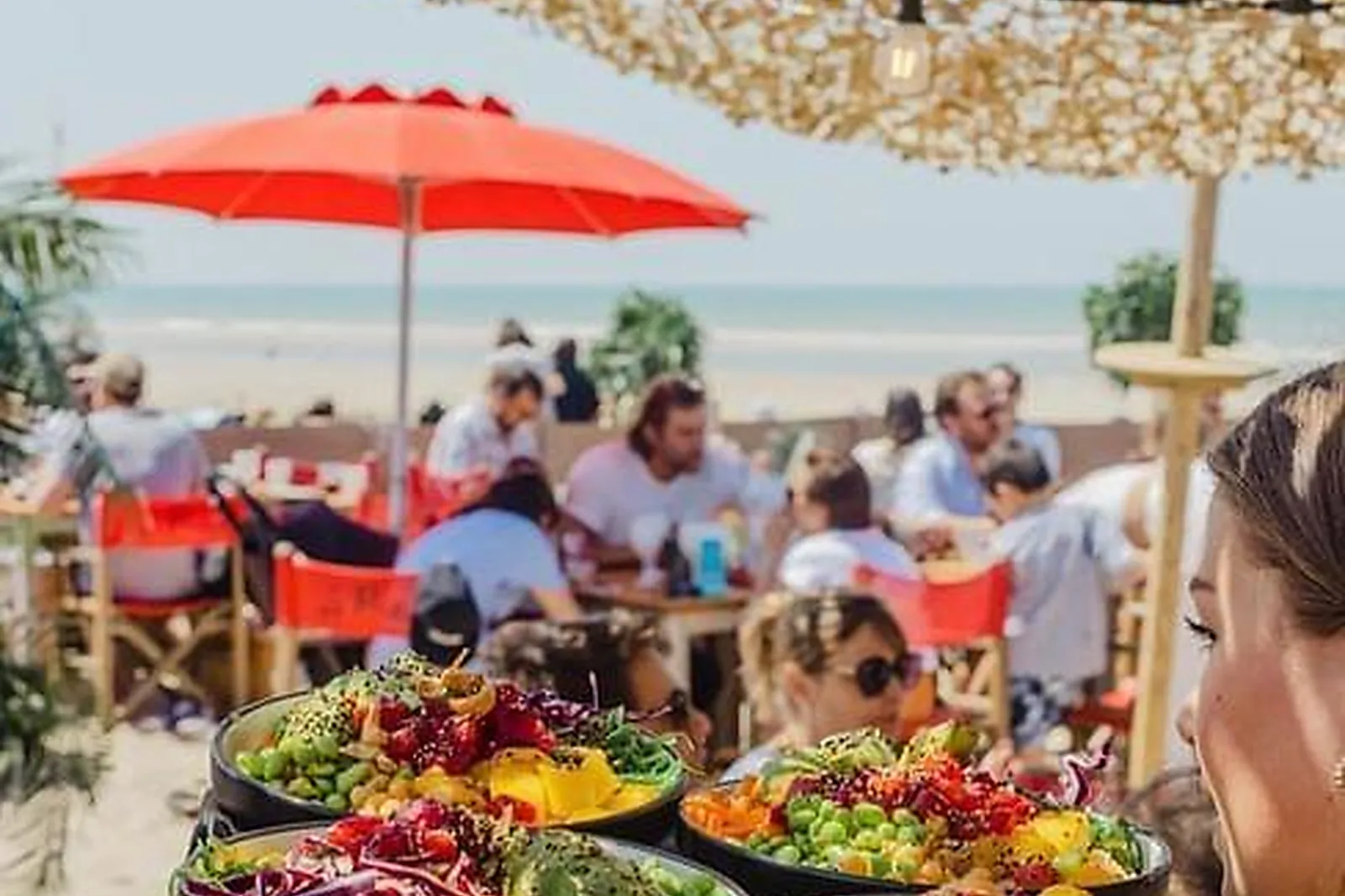 Lieux événementiels, LA PLAGE DES PIRATES
