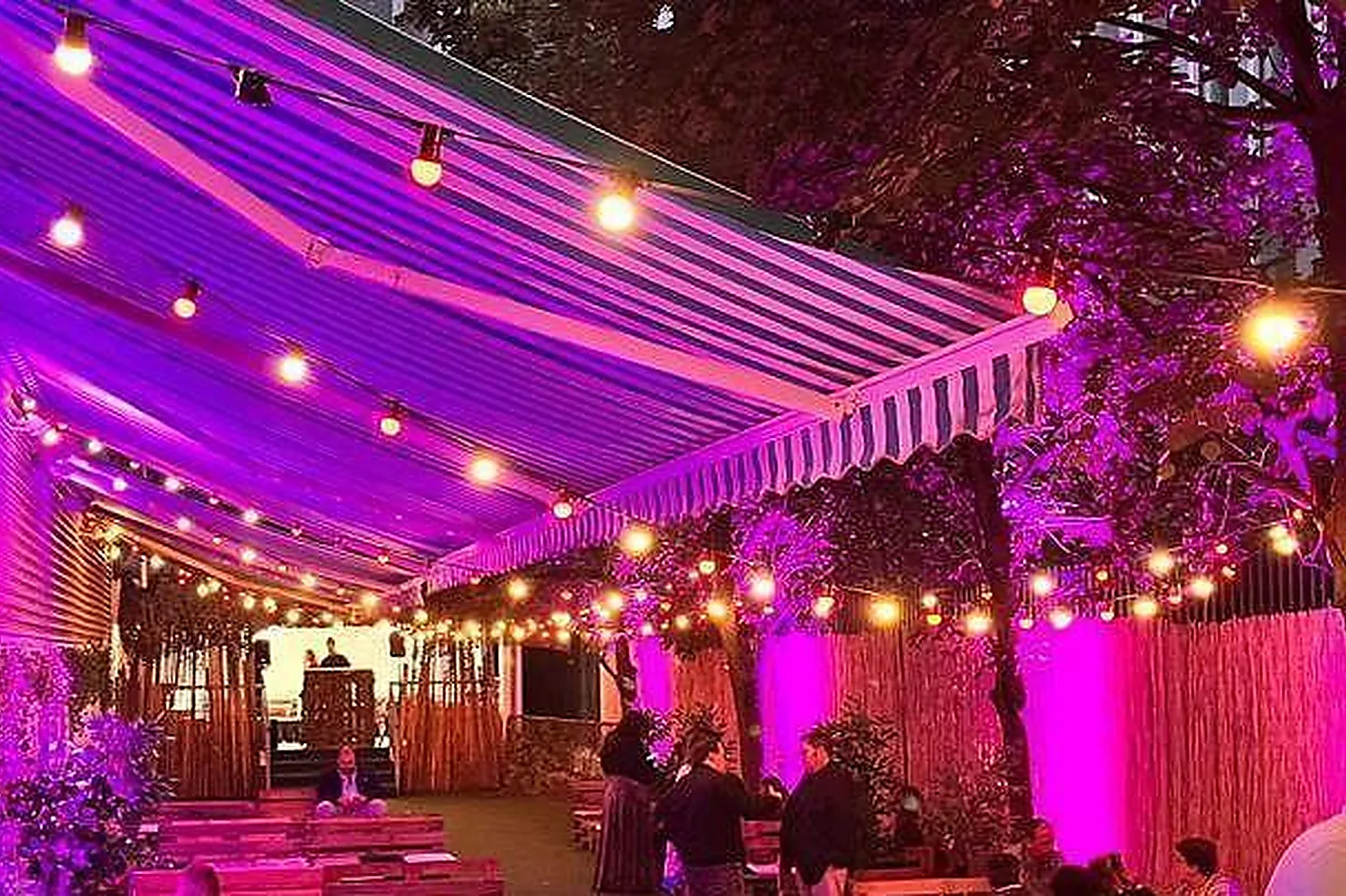 Lieux événementiels, LA PLANK