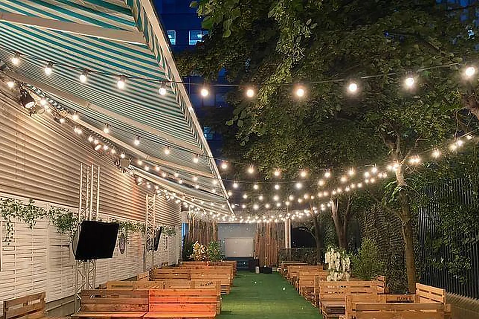 Lieux événementiels, LA PLANK