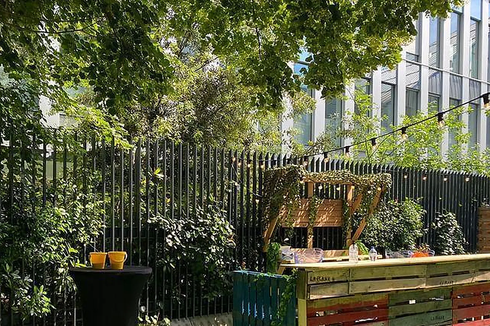 Lieux événementiels, LA PLANK