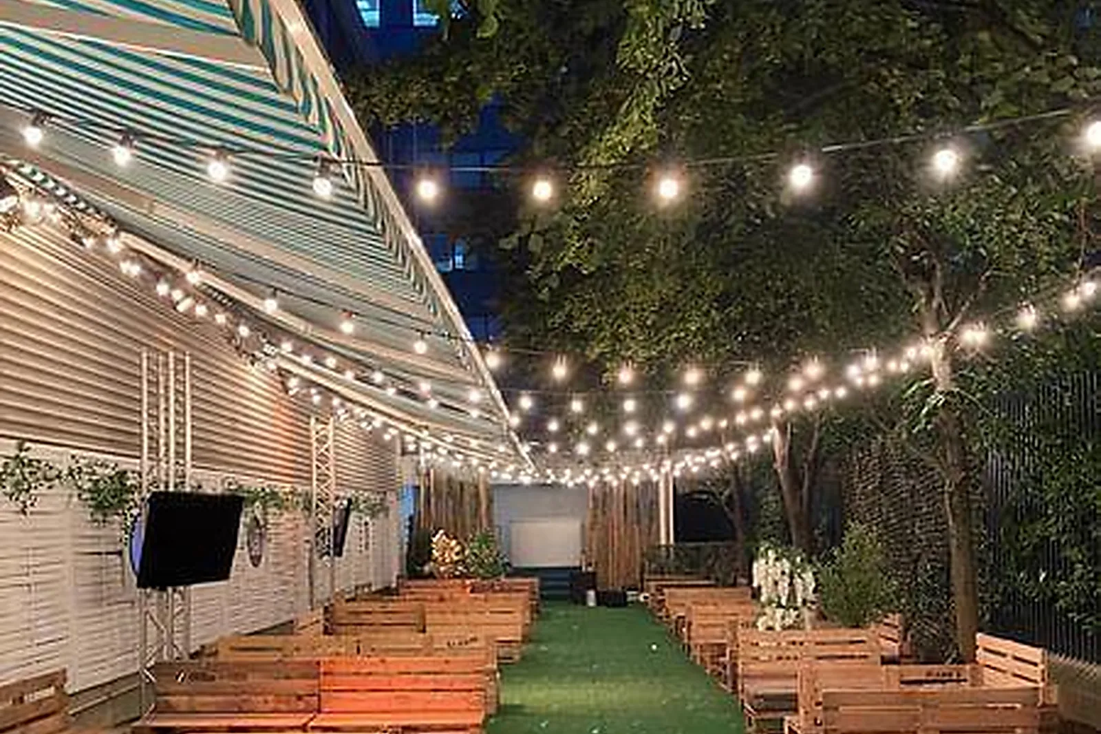 Lieux événementiels, LA PLANK