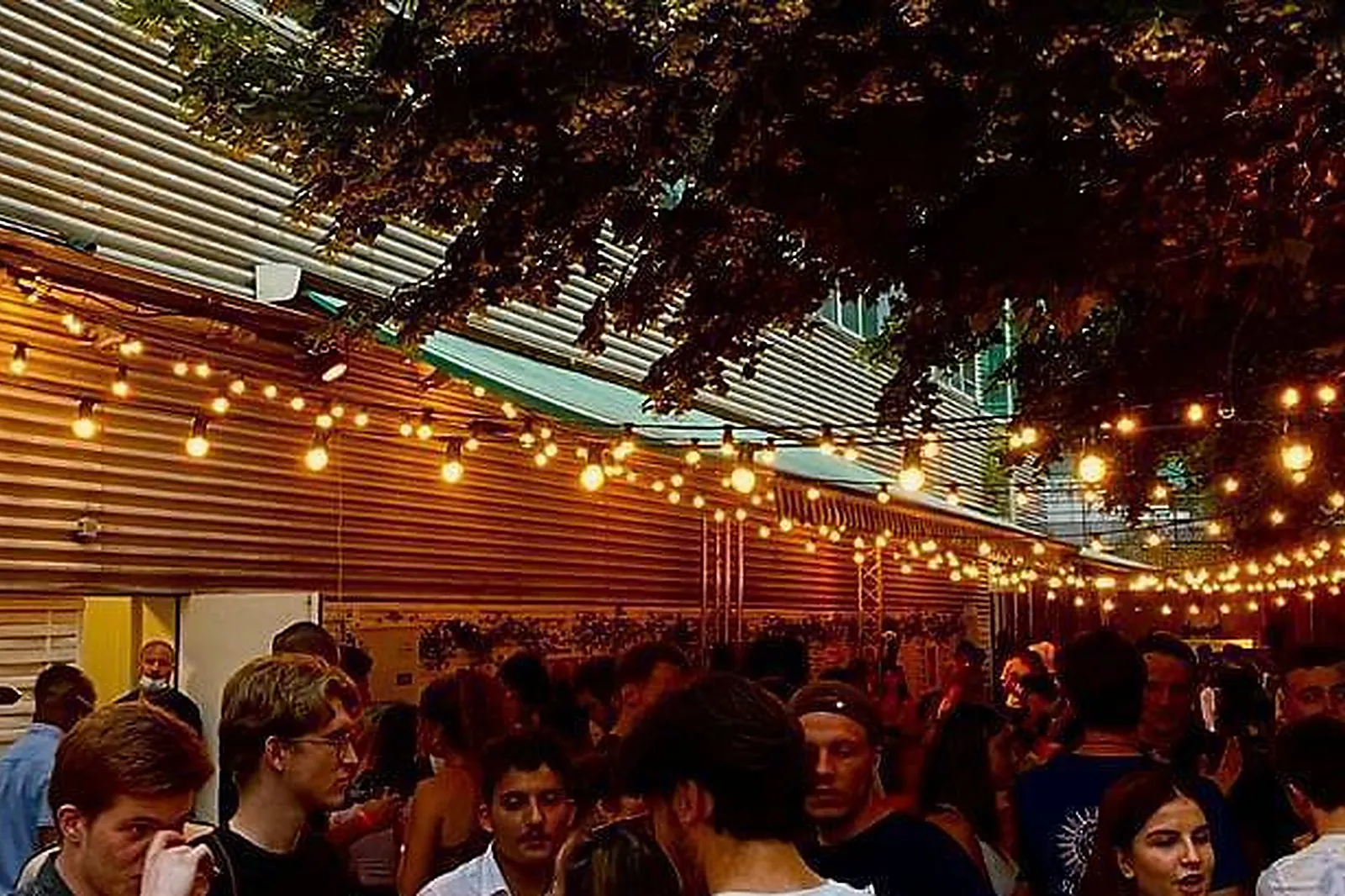 Lieux événementiels, LA PLANK