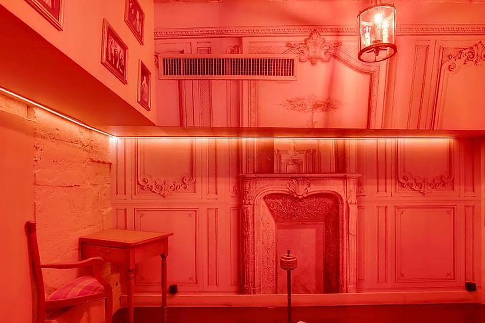 Lieux événementiels, LA PLANQUE