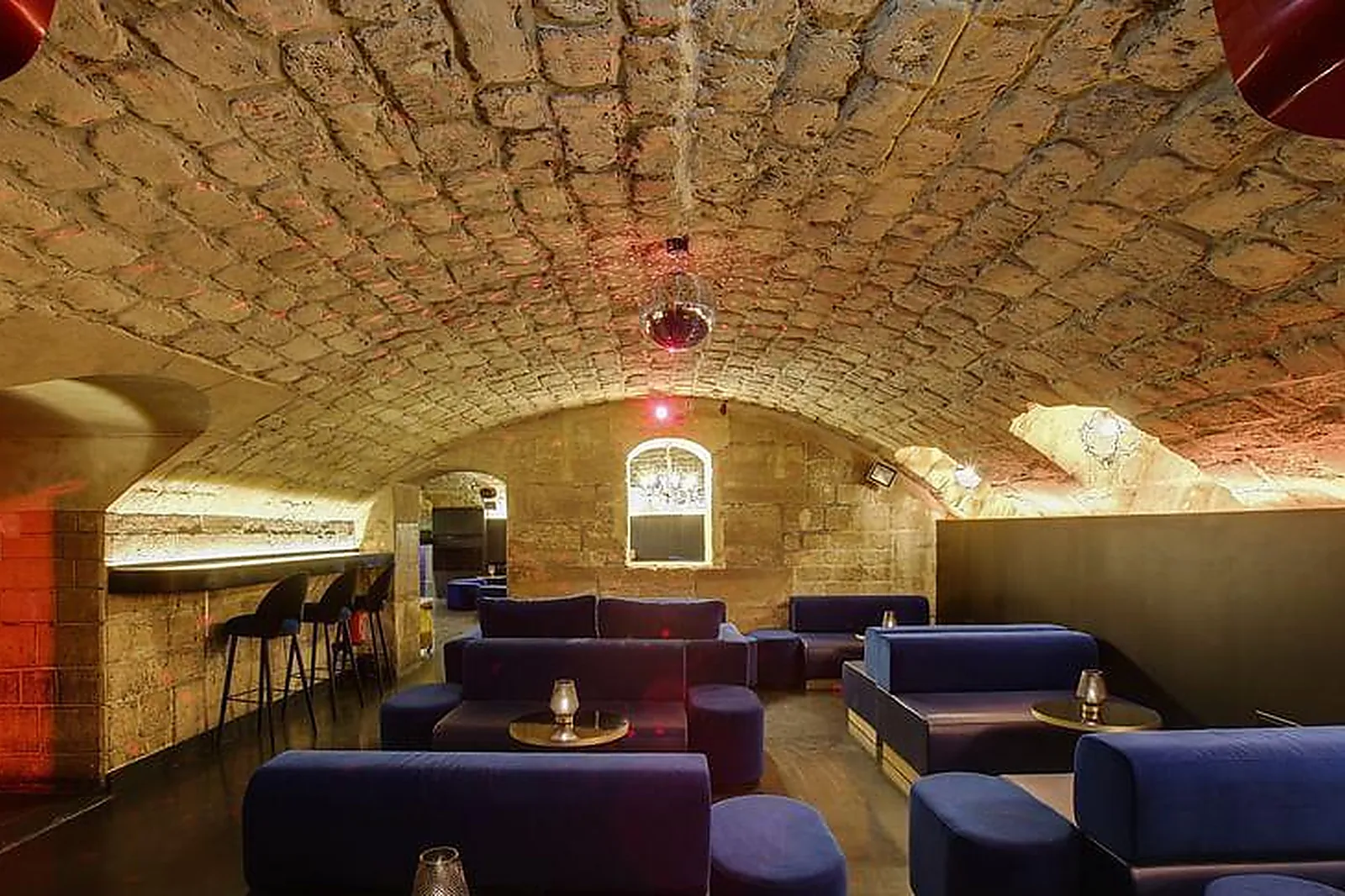 Lieux événementiels, LA PLANQUE