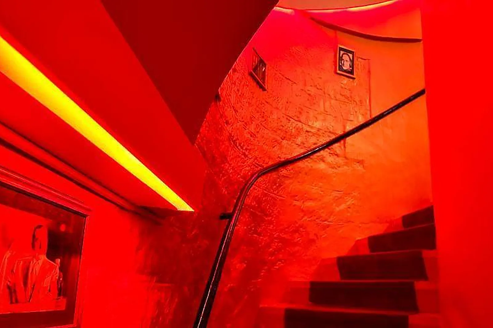 Lieux événementiels, LA PLANQUE