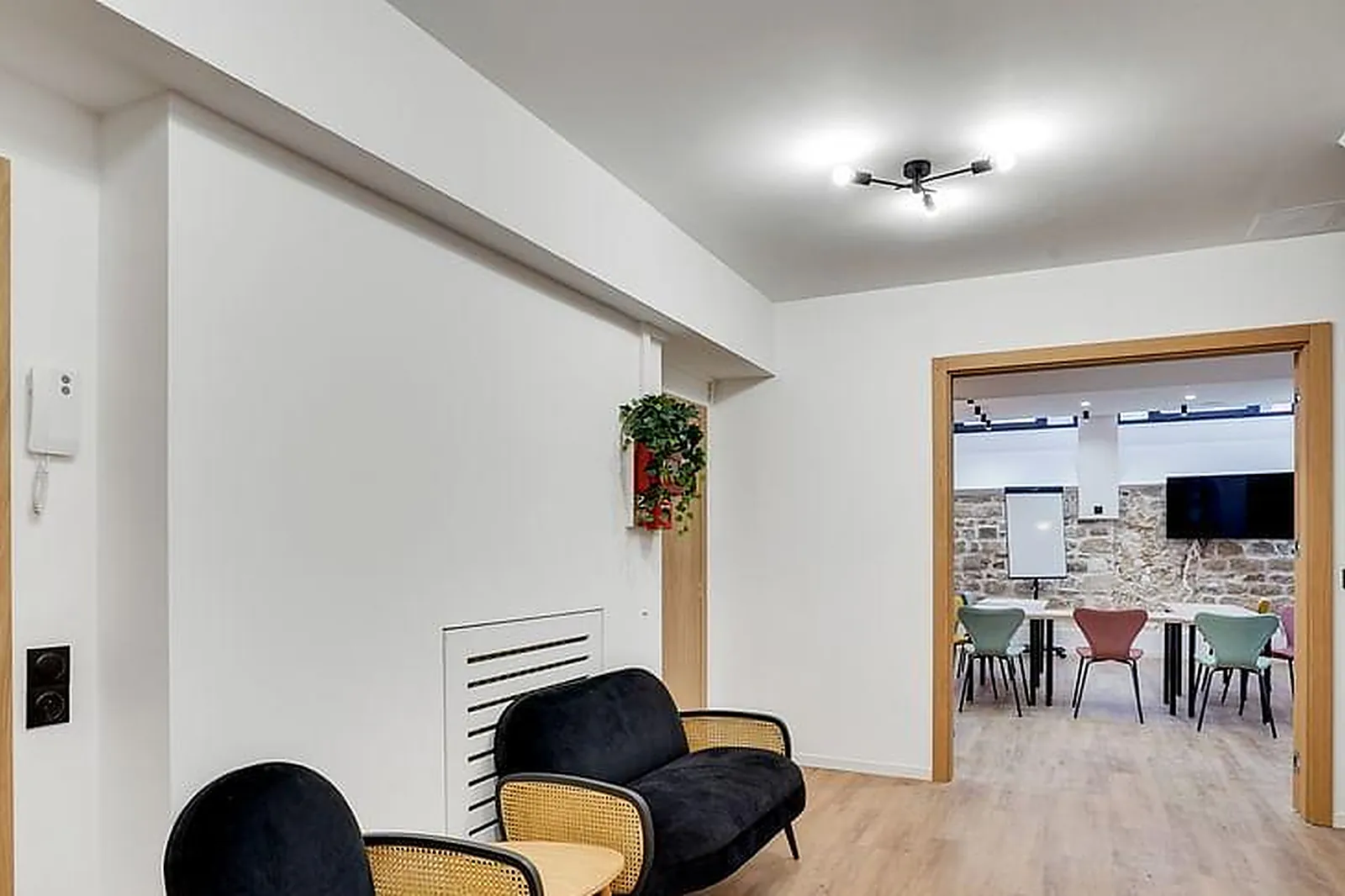 Lieux événementiels, LA PURA VIDA