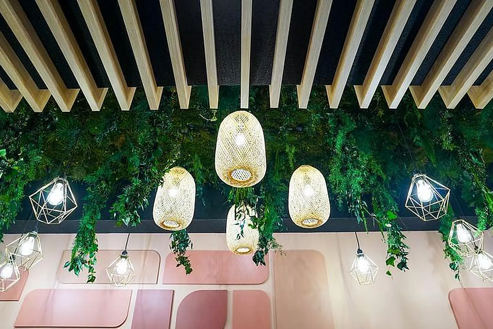 Lieux événementiels, LA PURA VIDA