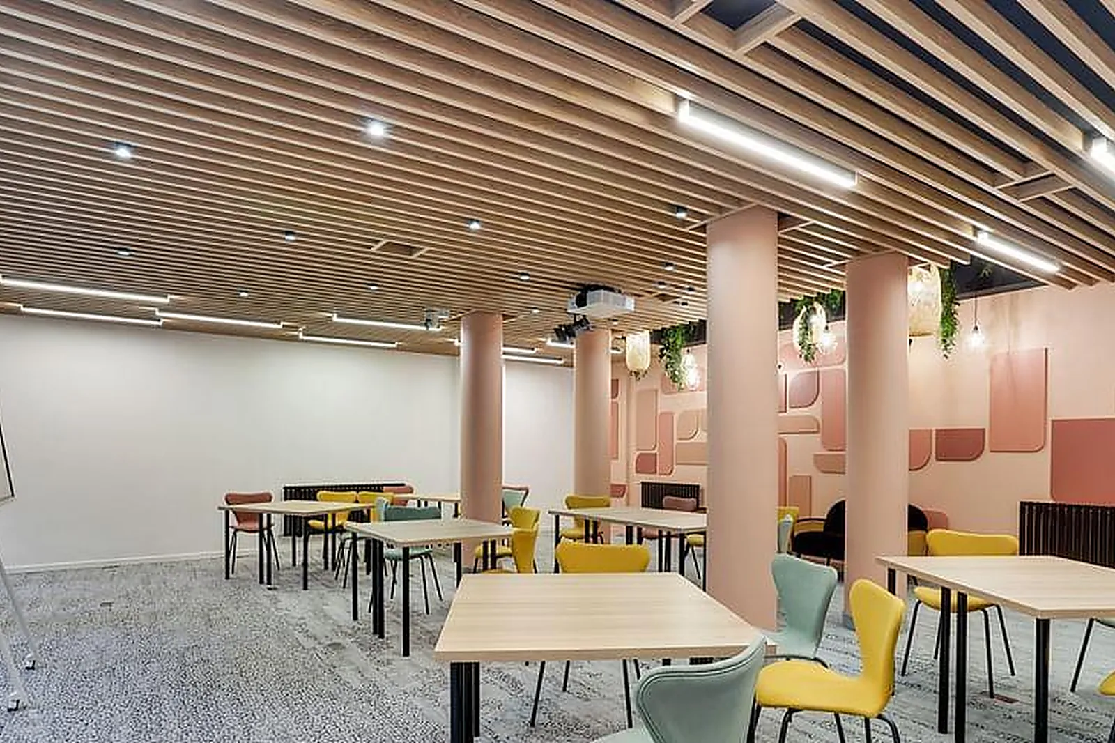 Lieux événementiels, LA PURA VIDA